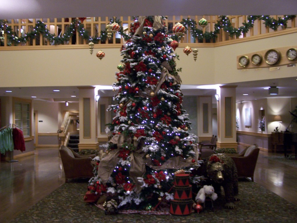 Fairbanks Princess Christmas Tree