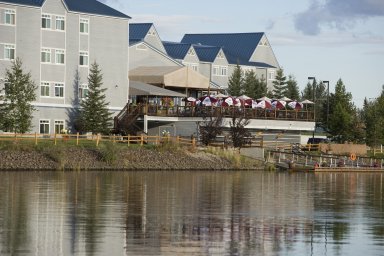 Fairbanks Princess Riverside Lodge Fairbanks Princess Riverside Lodge