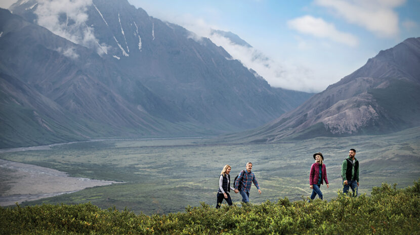 The 10 Best Hikes in Alaska