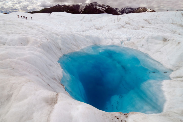 Glacial Lake