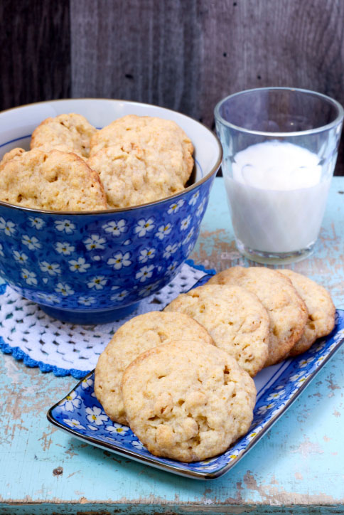 Tongass Forest Cookies