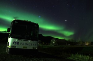 Northen Lights - Princess