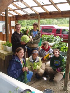 Fairbanks Alaska guests visiting Basically Basil