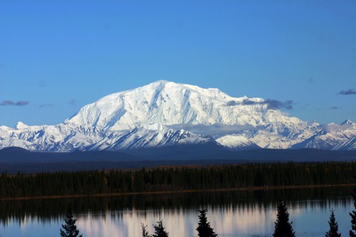 Wrangell St. Elias Copper River