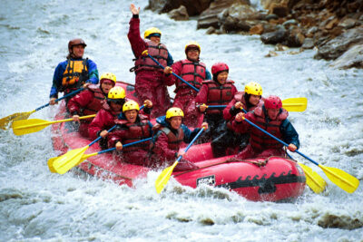 Rafting