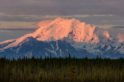 Wrangell St. Elias National Park