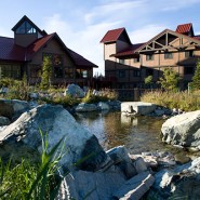 Denali Princess Riverside Lodge