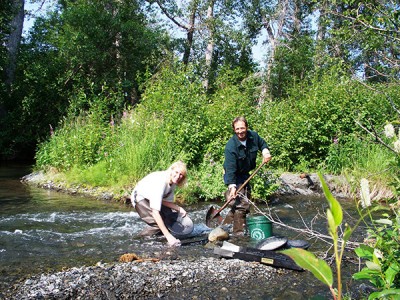 Kenai Backcountry Adventure