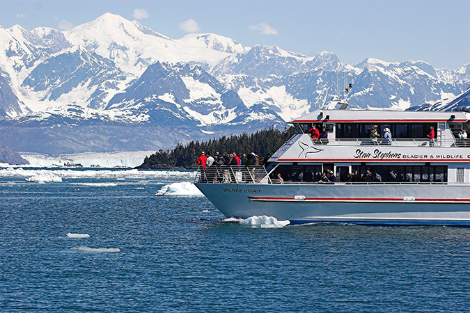 Princess Copper River Cruise Tour Princess Copper River Cruise Tour