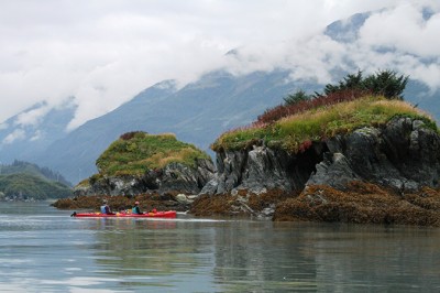 Valdez Coastal Kayak Adventure