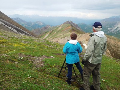 Denali Wilderness Hiking Tour