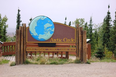 Journey Above the Arctic Circle, Fort Yukon & the Yukon River