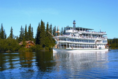 Riverboat Discovery Cruise