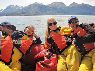 Canyon River Rafting