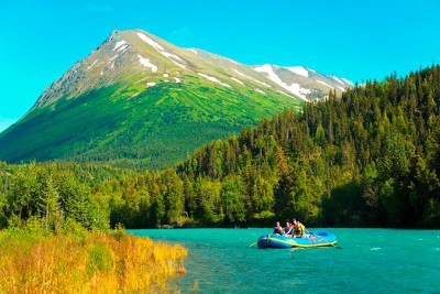 Kenai River Scenic Float