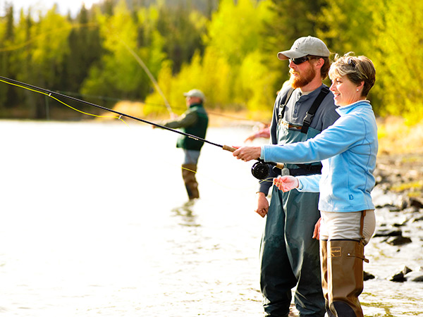 Alaska Sport Fishing Excursions - McKinley Princess Alaska Tours