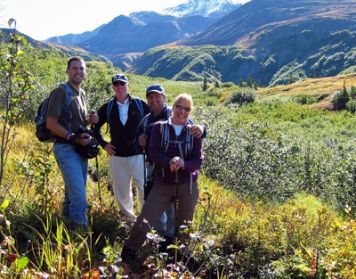 Mt. McKinley Backcountry Wilderness Adventure