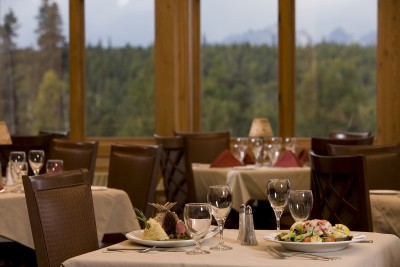 Mountain View Dining Room