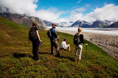 Ultimate Denali Hike & Flight