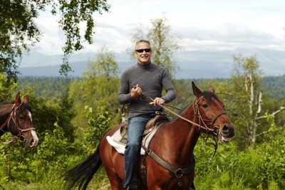 McKinley Wilderness Trail Ride