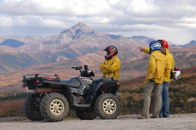 Denali ATV Adventure