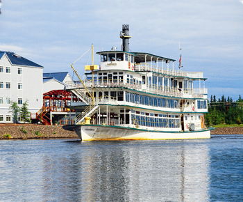 Riverboat Discovery