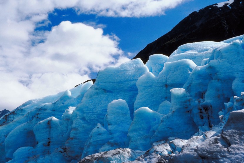 Nunatuk Glacier