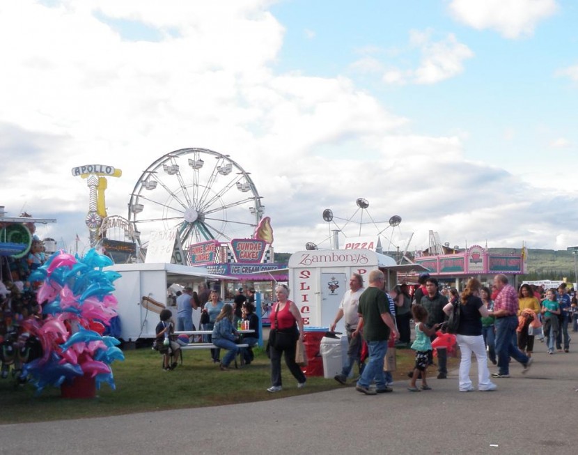The Alaska State Fair