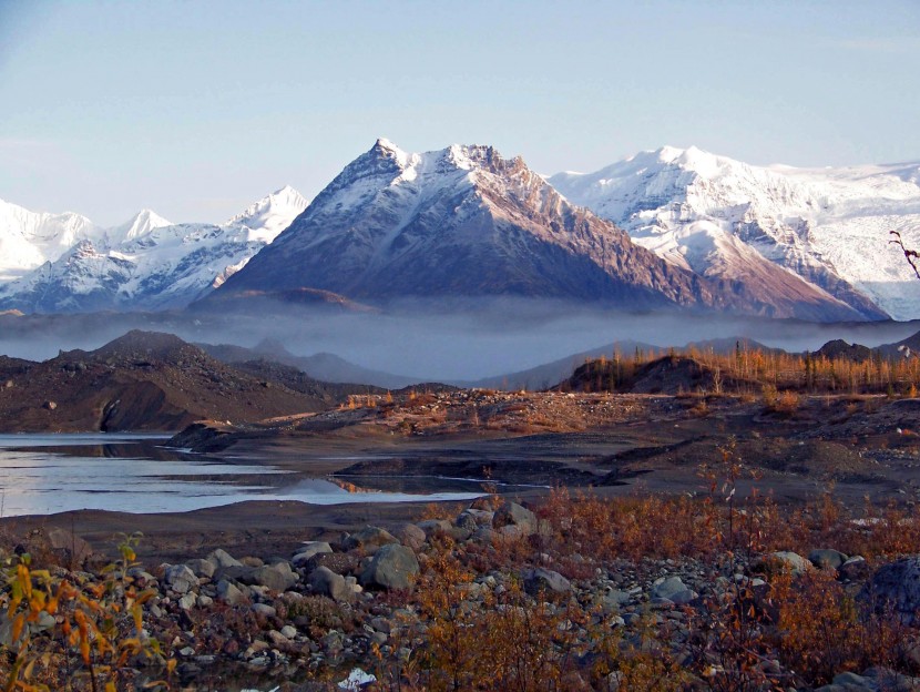 Most Popular National Parks in Alaska