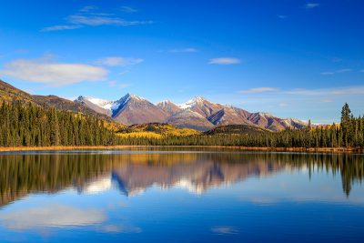 Wrangell-St Elias National Park