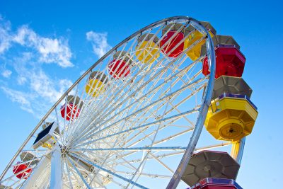 Ferris wheel