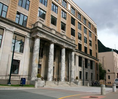 Alaska State Capitol Building