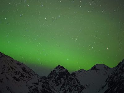 Northern Lights in Alaska