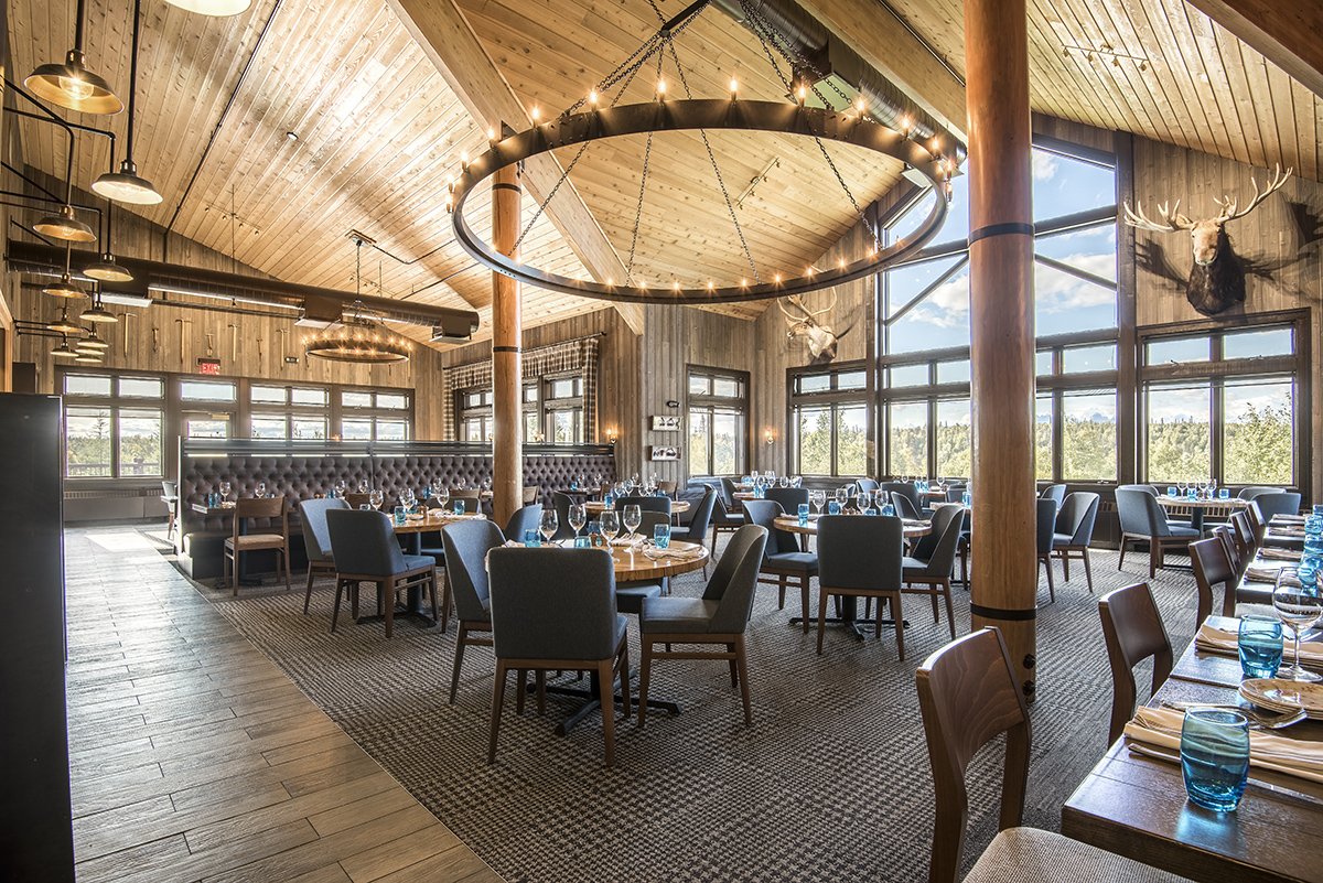 Mt. McKinley Lodge Photo Gallery Princess Lodges