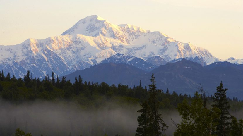 The South Denali area boast some of the best views of the 20,310-foot mountain in the state.