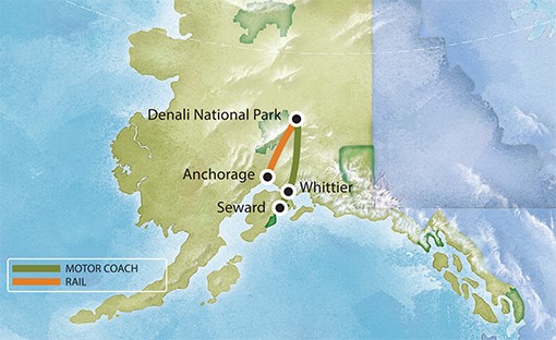 Anchorage Denali Seward Rail Tour 72K Princess Lodges anchorage-denali-seward-rail-tour-72k-princess-lodges