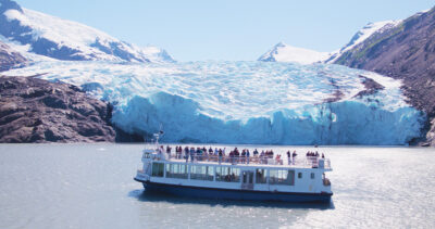 Portage Glacier Cruises