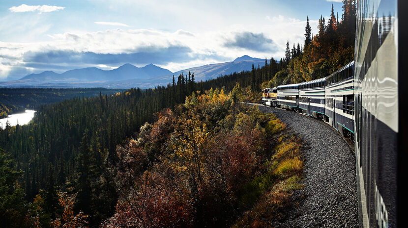 Denali Train Tours for your next Adventure in Alaska