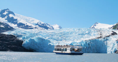 Portage Glacier Cruise