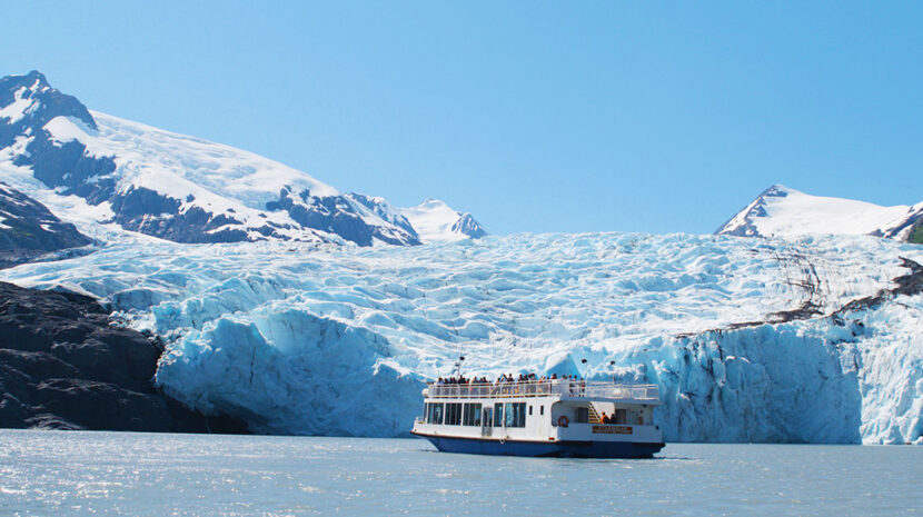 Why You Must Visit Portage Glacier in Anchorage