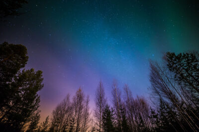 northern lights