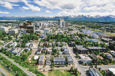 Anchorage, Alaska