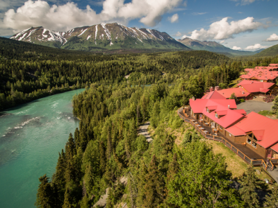 Kenai Princess Wilderness Lodge