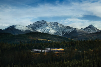 Alaska train