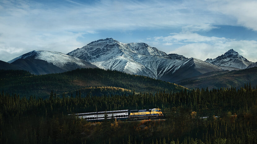 Celebrating the centennial of the Alaska Railroad