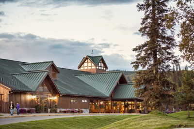 Mt. McKinley Princess