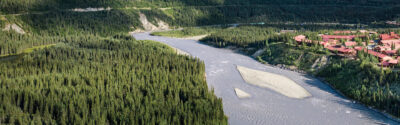 Denali Princess Wilderness Lodge