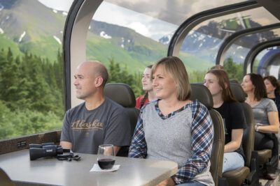Alaska Explorer Tours